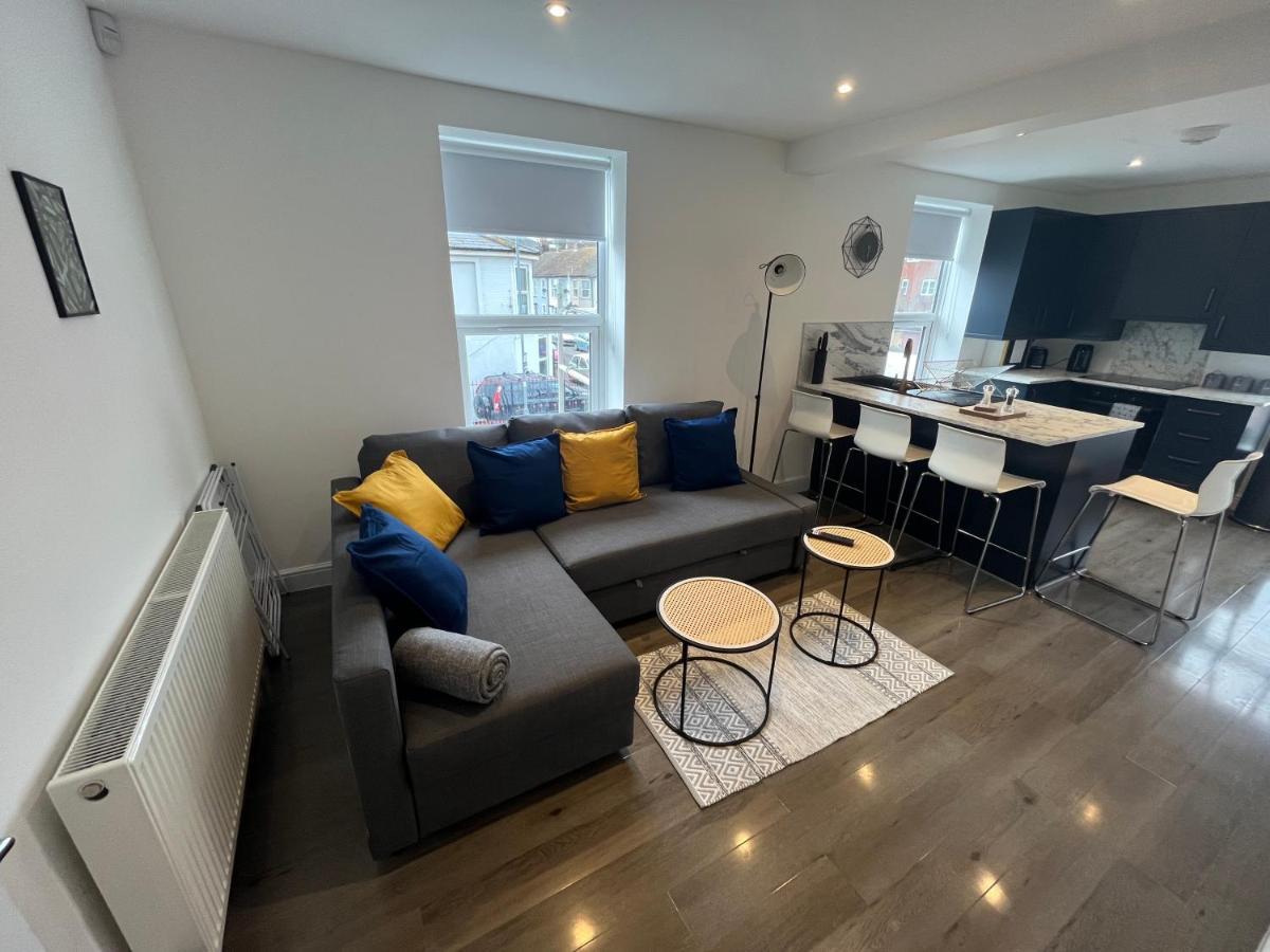 Corner Stone House - Apartment 1 大雅茅斯 外观 照片