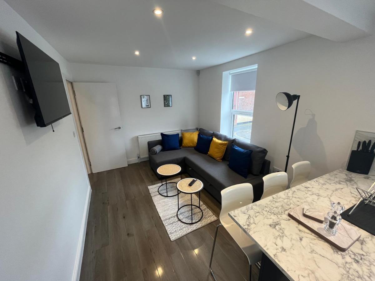 Corner Stone House - Apartment 1 大雅茅斯 外观 照片
